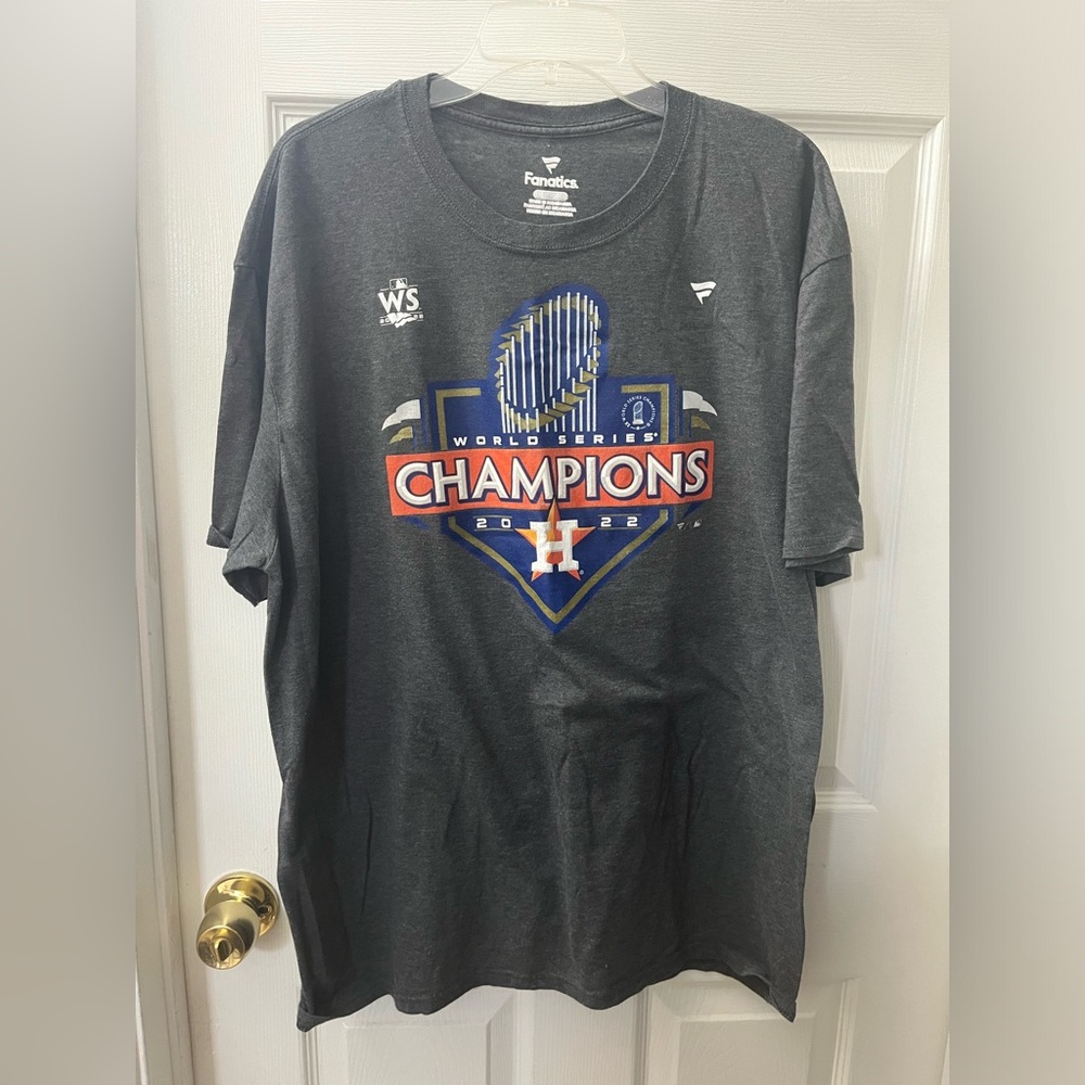 Fanatics Men Houston
Astros Sports Fan Size 2 XL
